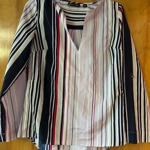 Striped Women's Top